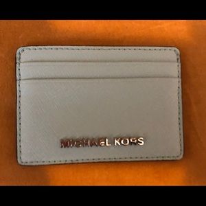 Michael Kors credit card holder
